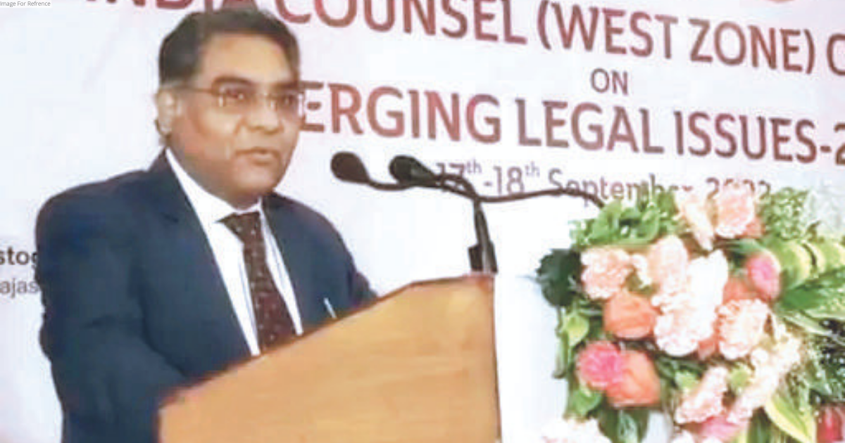 Economic crimes must be dealt with firmly, says Acting CJ Shrivastava